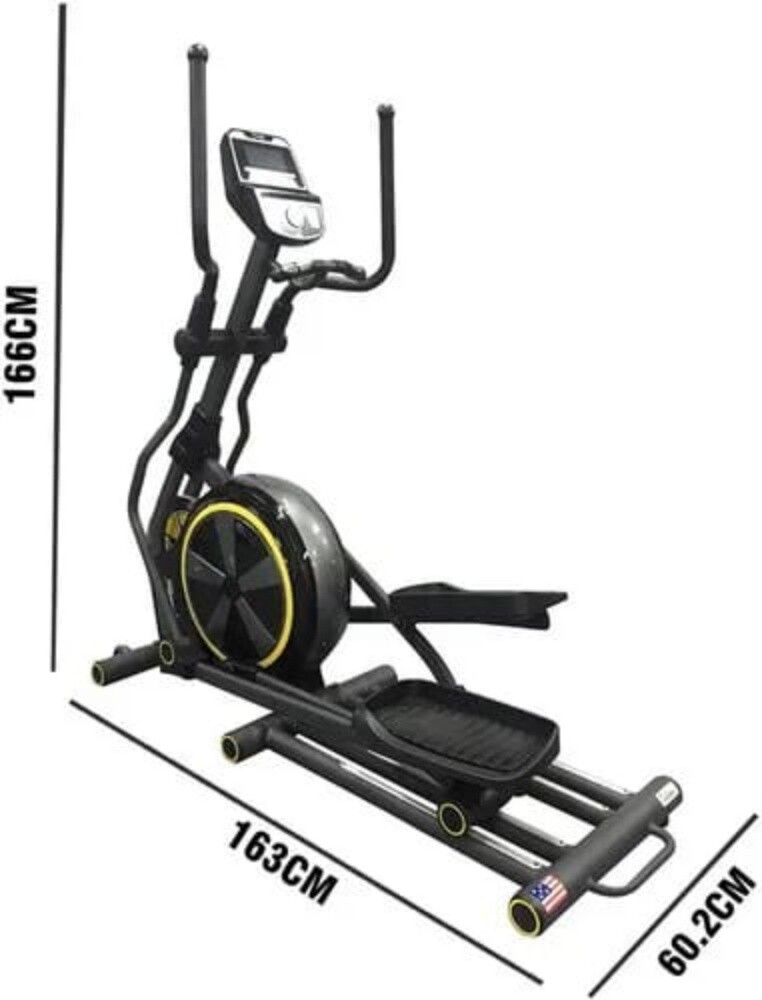 elliptical trainer - 3