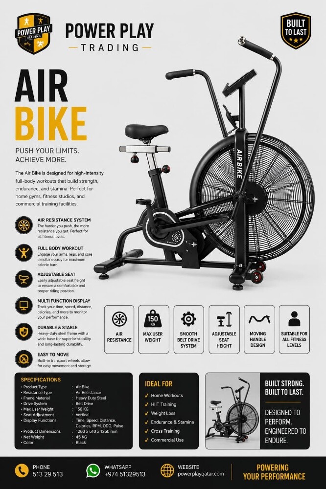 spinning bike - 1
