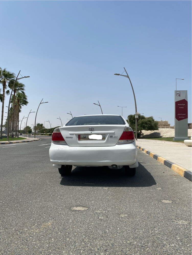 Camry 2006 - 3