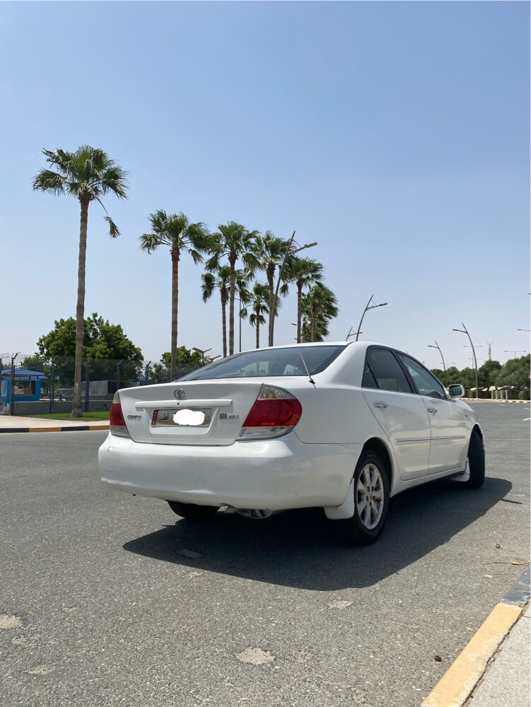 Camry 2006 - 4