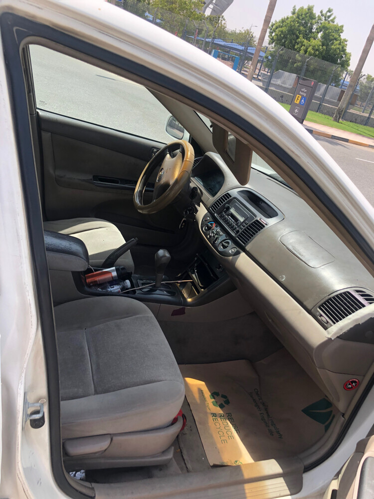 Camry 2006 - 6