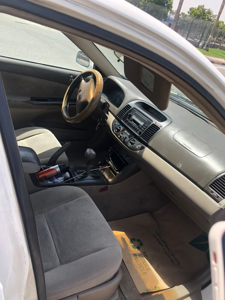 Camry 2006 - 7