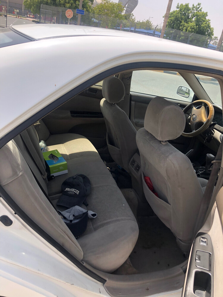 Camry 2006 - 5