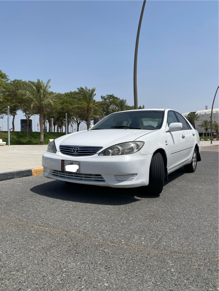 Camry 2006 - 1