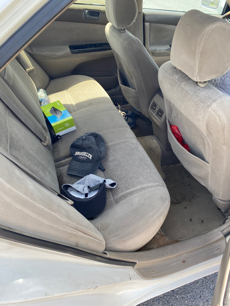 Camry 2006 - 9