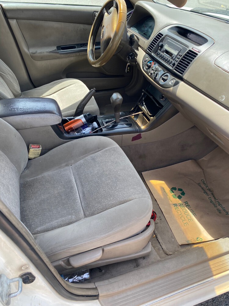 Camry 2006 - 8