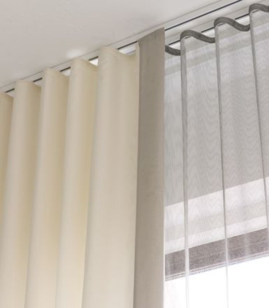 Wave curtain - 5