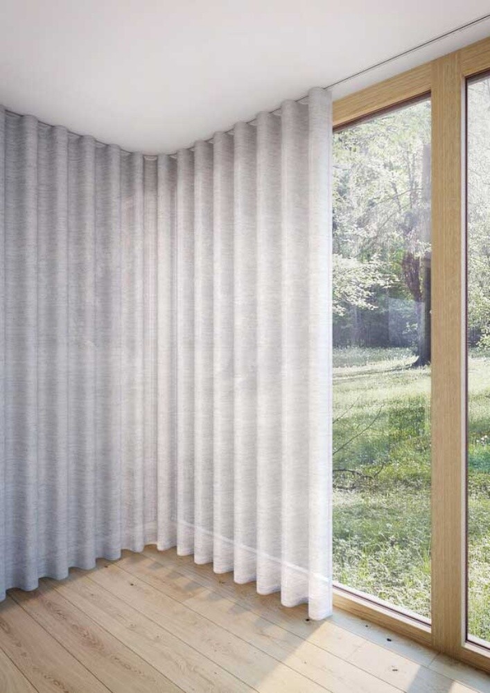 Wave curtain - 15