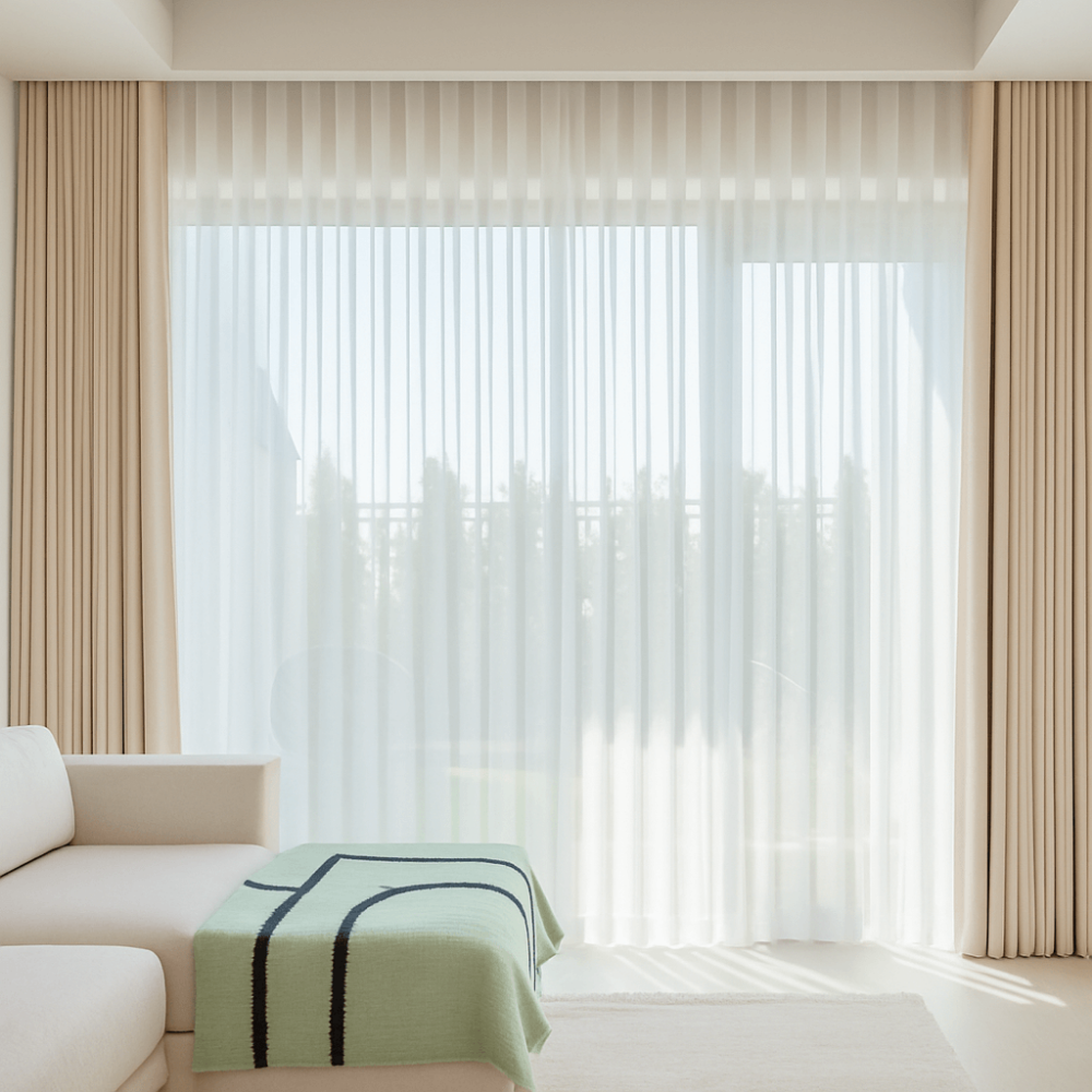 Wave curtain - 1
