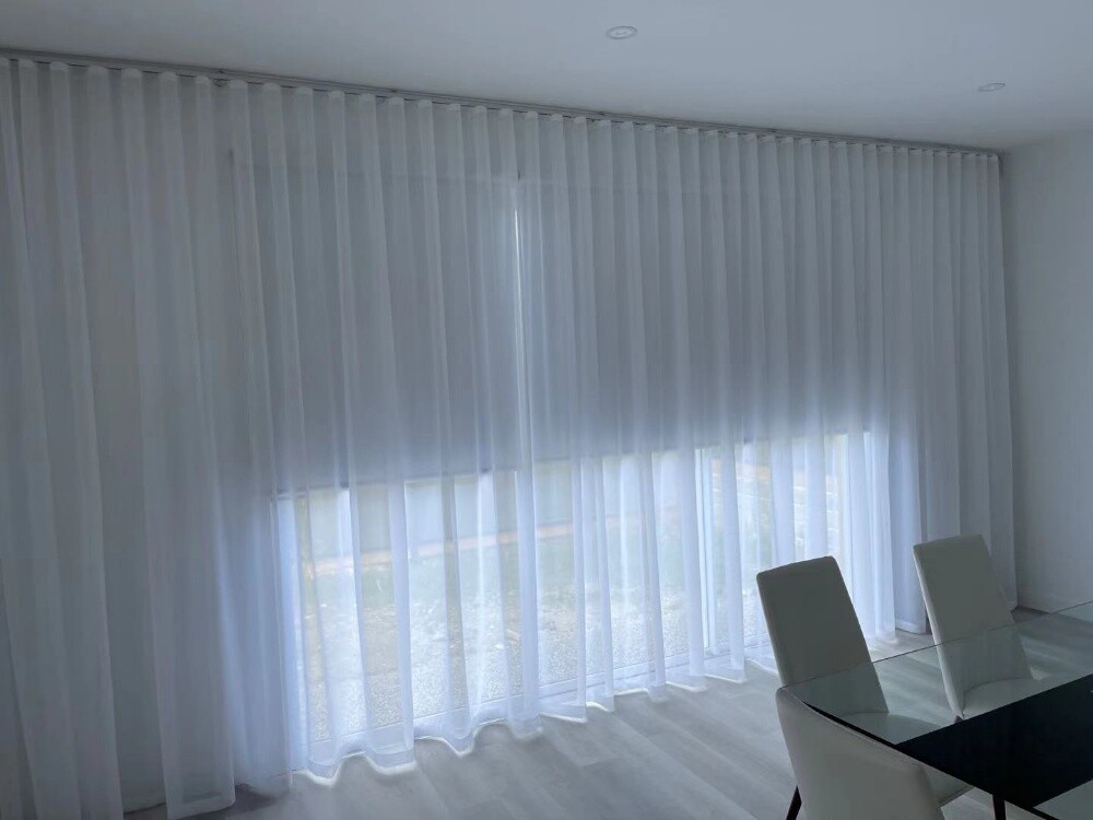 Wave curtain - 12
