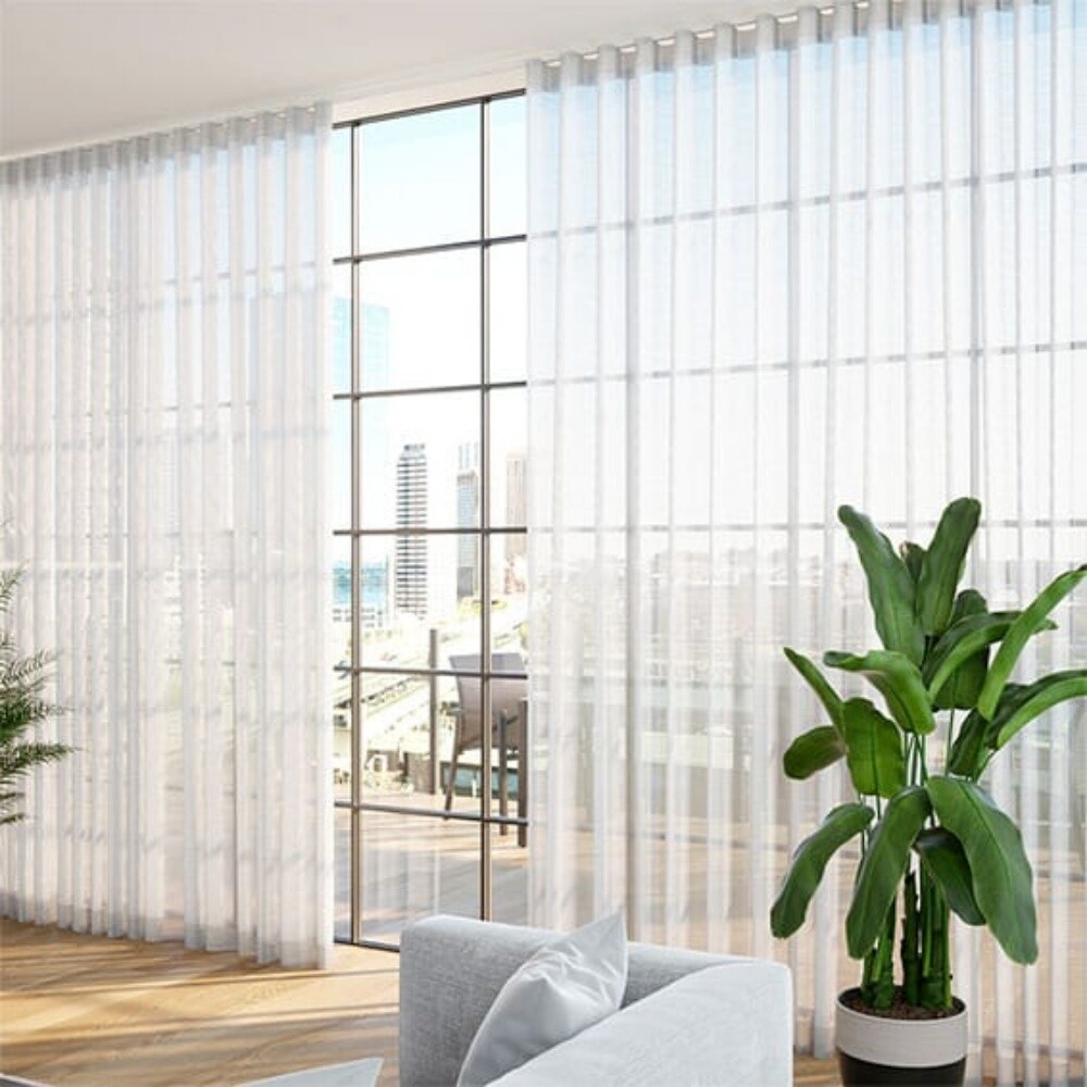 Wave curtain - 10