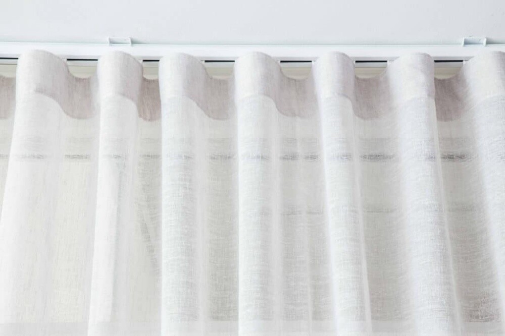 Wave curtain - 2