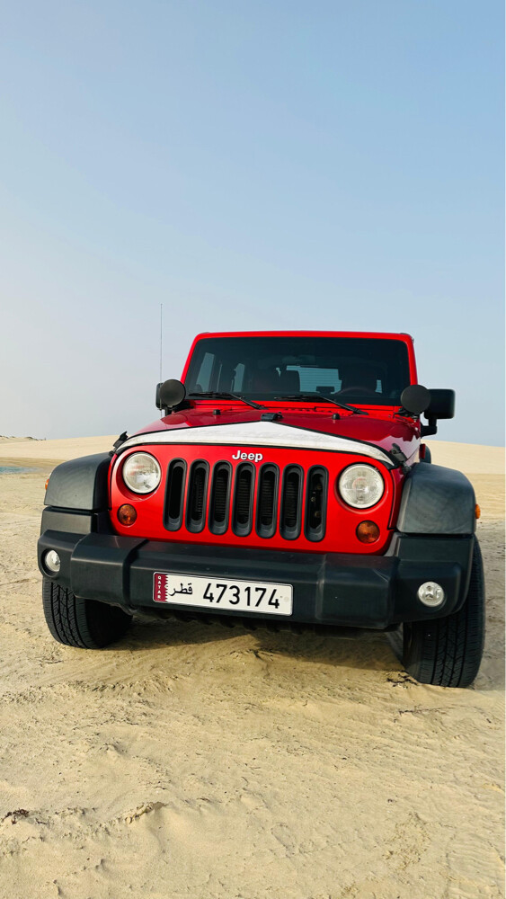 LOW MILEAGE!!!!JEEP WRANGLER SPORTS - 1