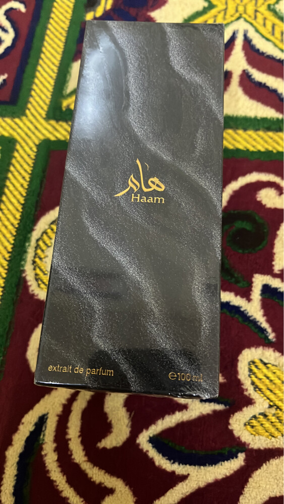 Ahmed Wl magarabi perfume - 1