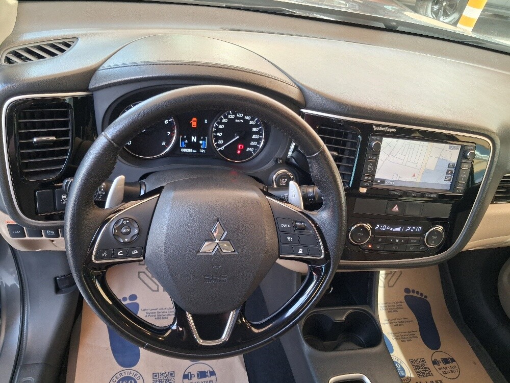 Mitsubishi Outlander GLS 3L V6 4WD - 10