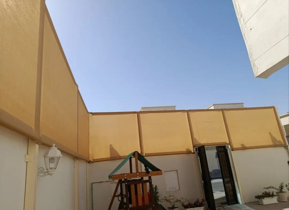 أعمال الحديد والأسوار إلخ. - 3