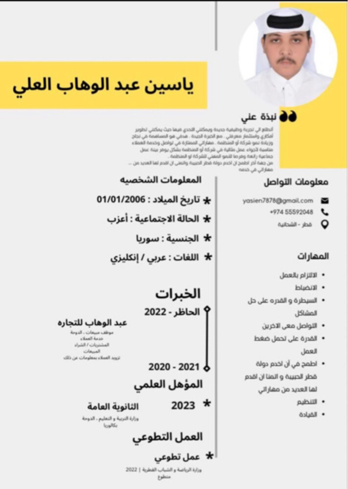 مدير مبيعات وخبرة واسعة فالمبيعات - 1