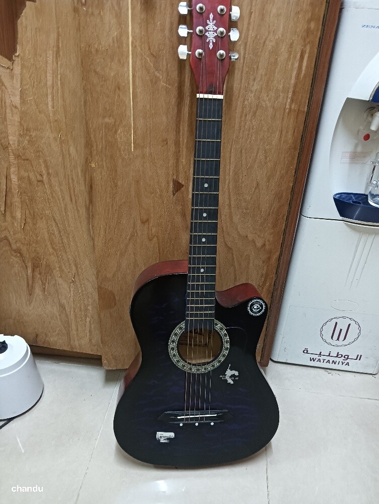 Jervis Guitar JG-381C VTS - 2