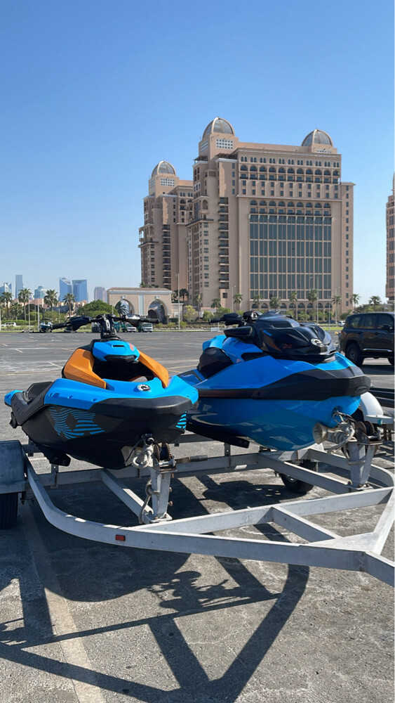 All types of scooters and jetbot - 1
