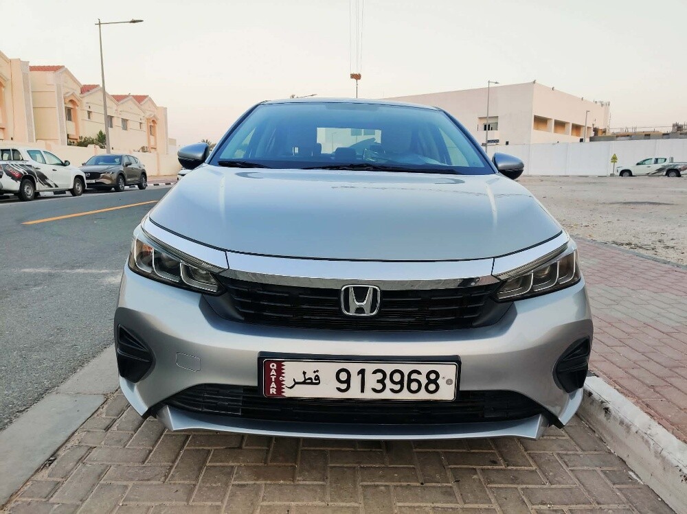 Honda city 2024 km: 48000 - 1