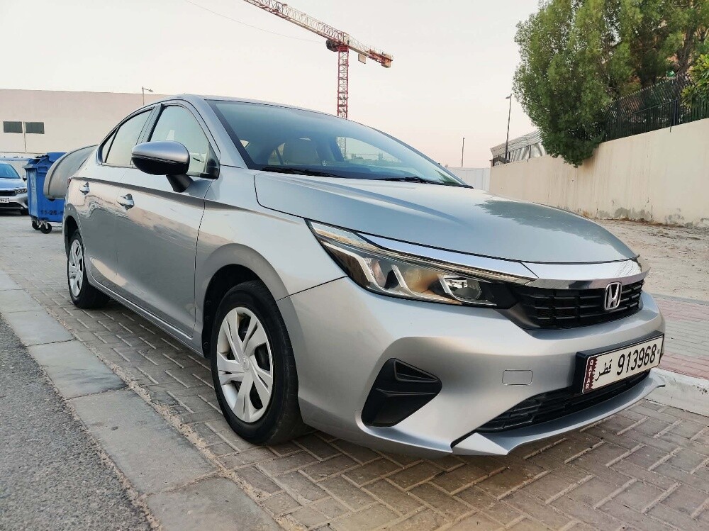 Honda city 2024 km: 48000 - 3