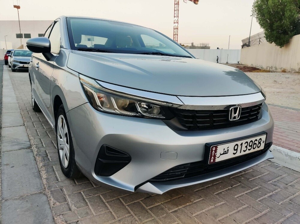 Honda city 2024 km: 48000 - 4