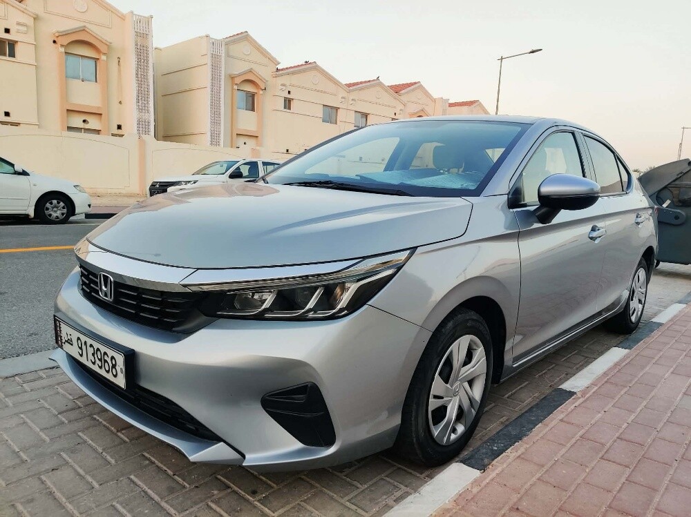 Honda city 2024 km: 48000 - 2