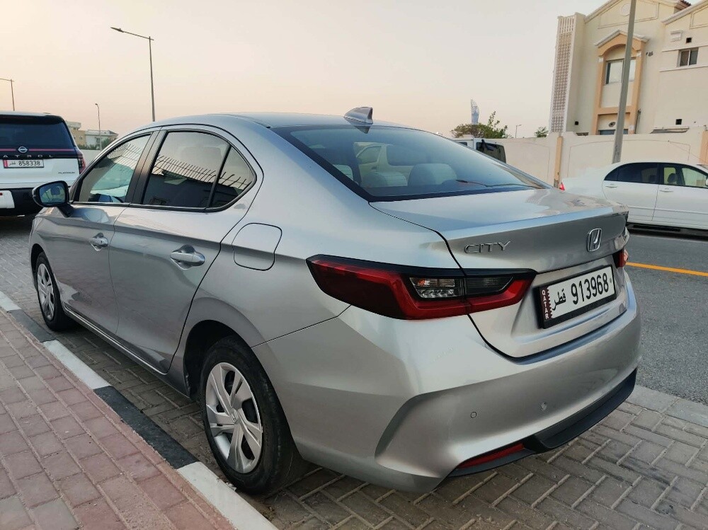 Honda city 2024 km: 48000 - 5