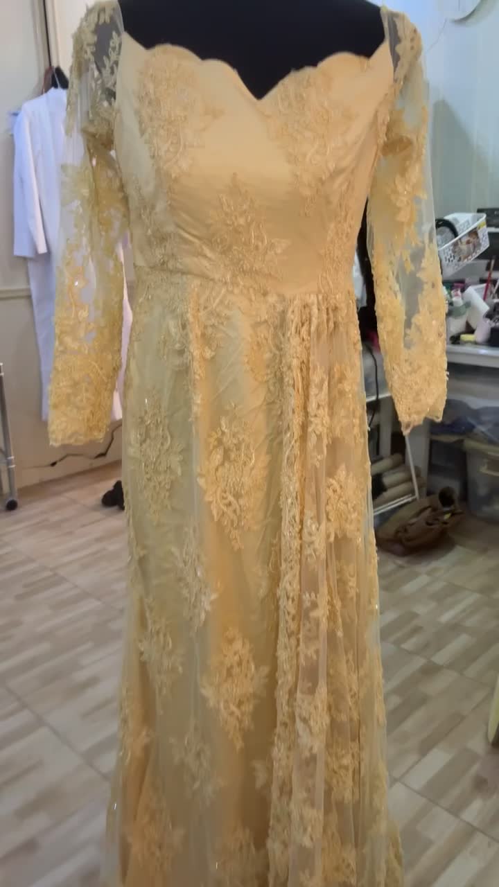 Elegant evening dresses - 1