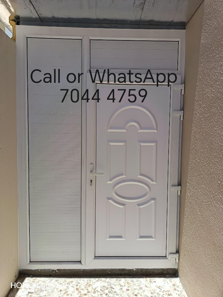 Aluminium Upvc & Blacksmith work - 4