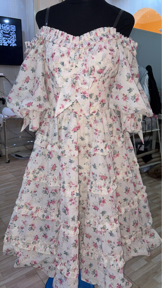 S M L dress  - 11