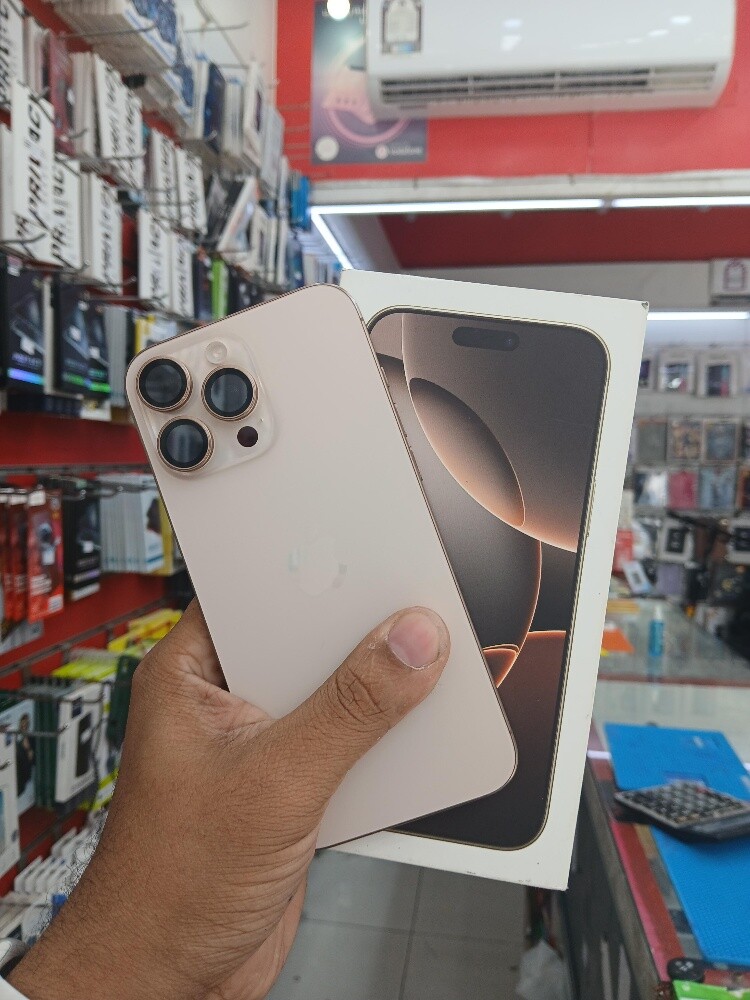 16 Pro Max 256 GB - 1