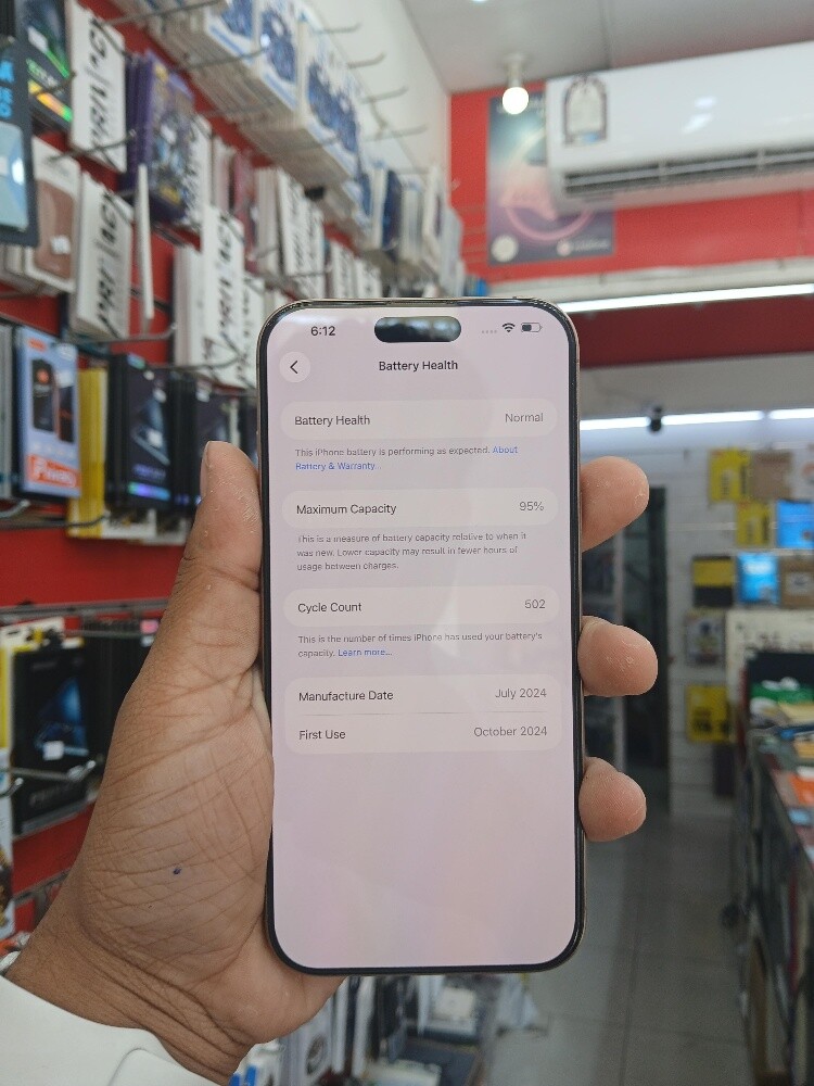 16 Pro Max 256 GB - 2