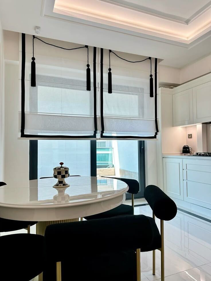 Modern curtains - 11