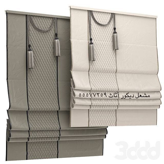 Modern curtains - 2