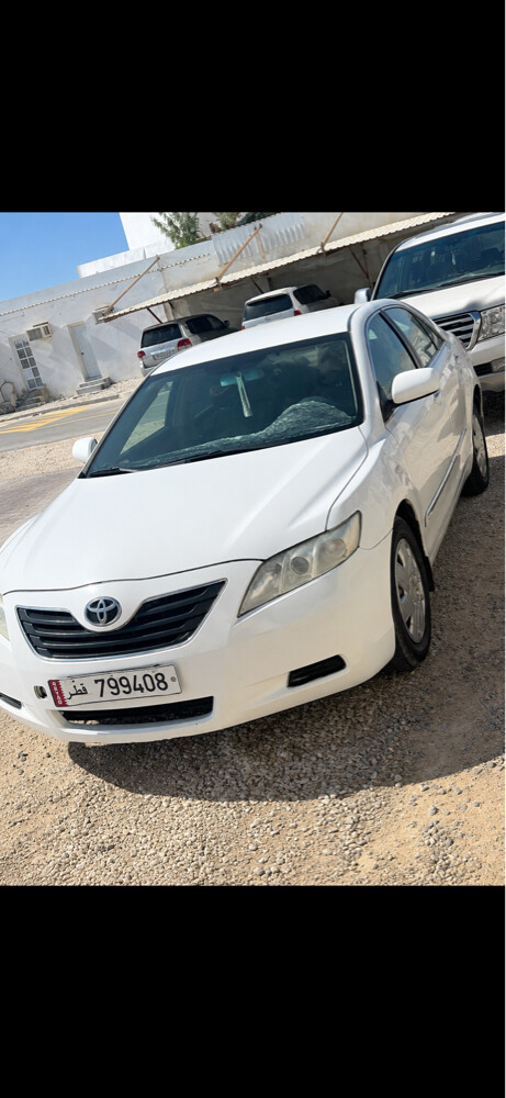 كامري 2007 - 1