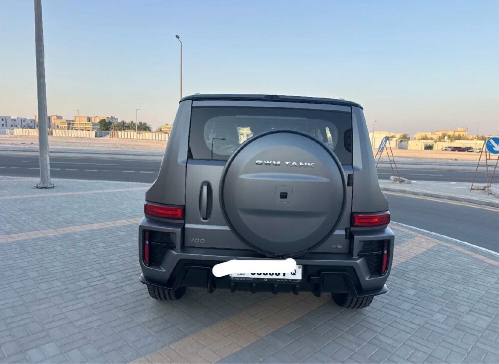 تانك 700  - 3