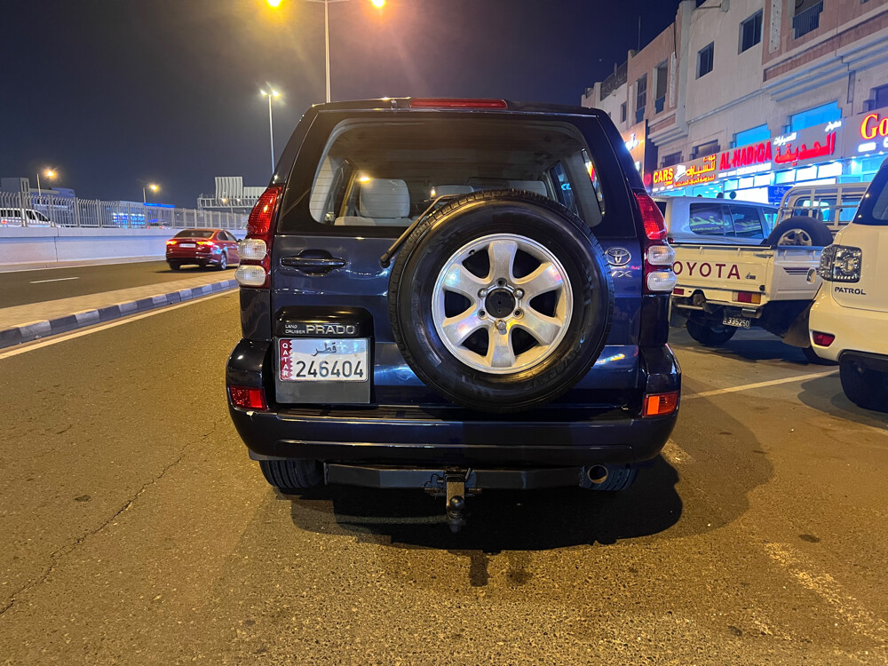  Toyota Prado TXL  - 3