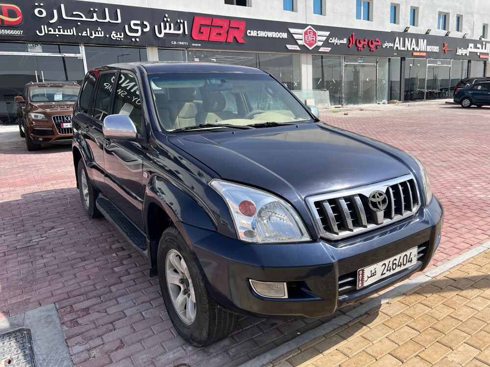  Toyota Prado TXL  - 12