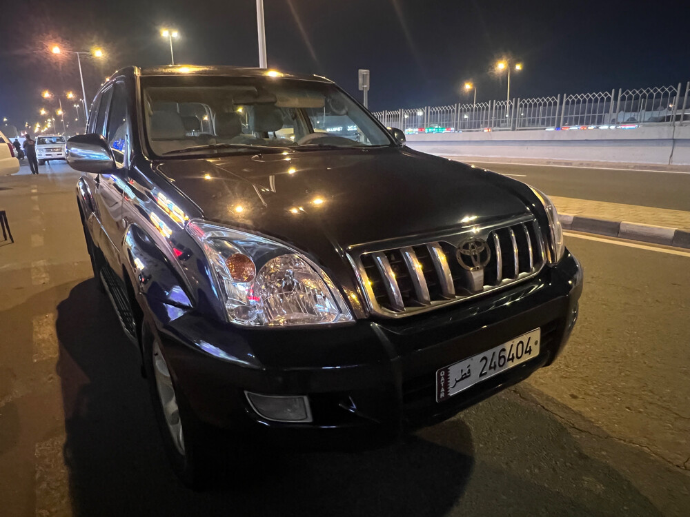  Toyota Prado TXL  - 2