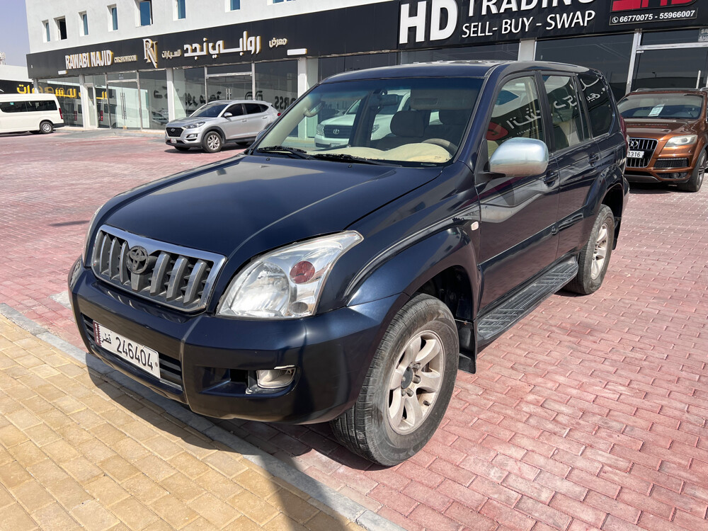  Toyota Prado TXL  - 14