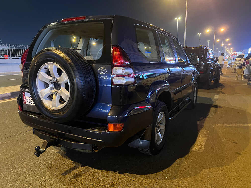  Toyota Prado TXL  - 6