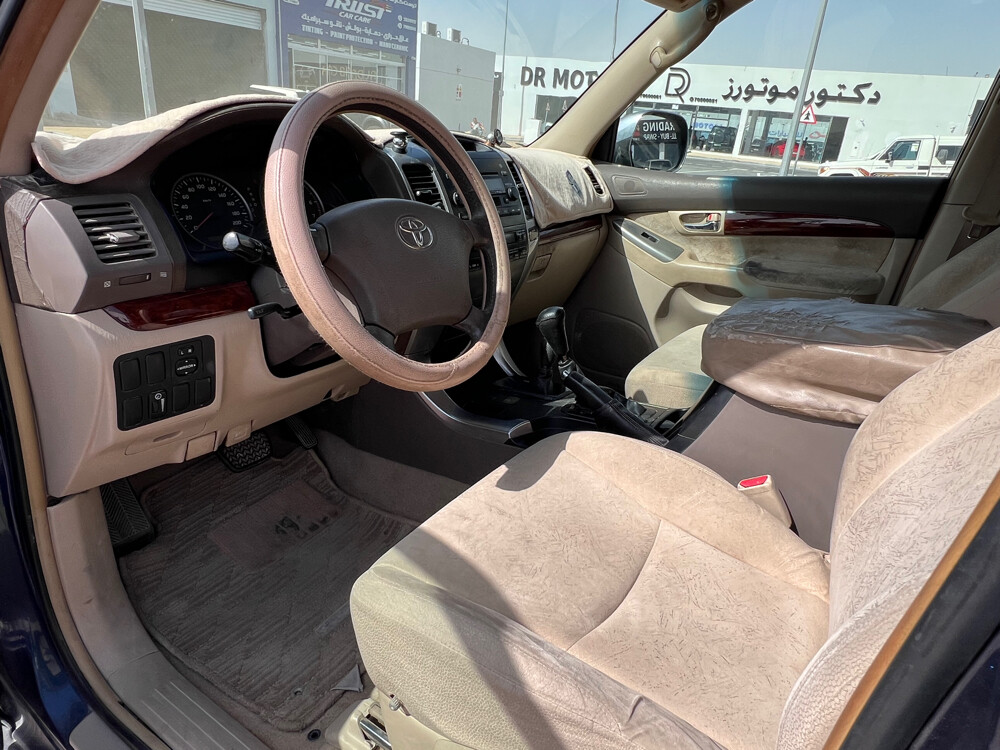  Toyota Prado TXL  - 7