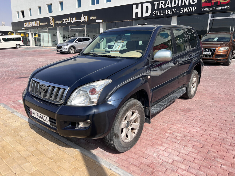  Toyota Prado TXL  - 8