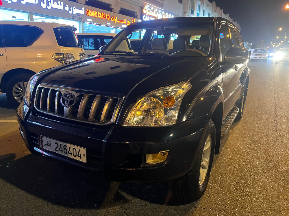  Toyota Prado TXL  - 1