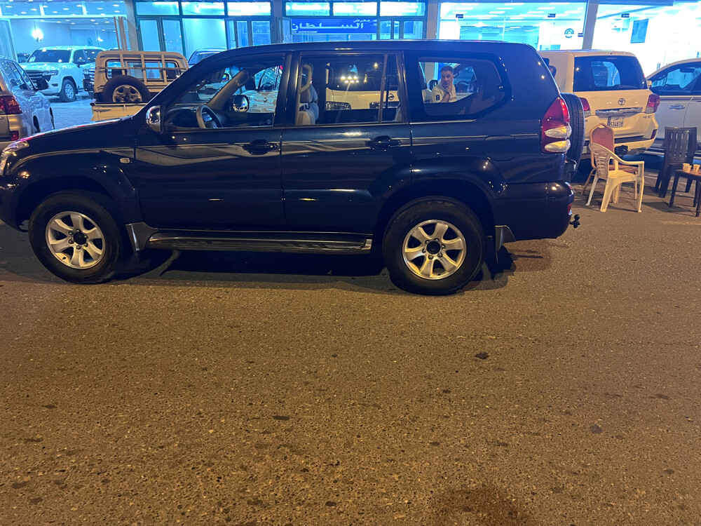  Toyota Prado TXL  - 4