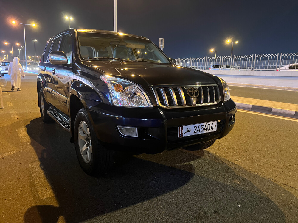  Toyota Prado TXL  - 5