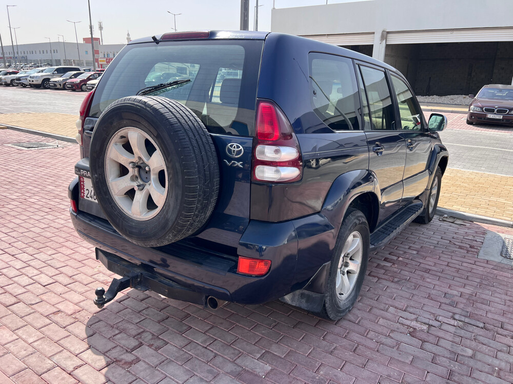  Toyota Prado TXL  - 11