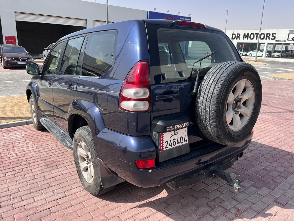  Toyota Prado TXL  - 13