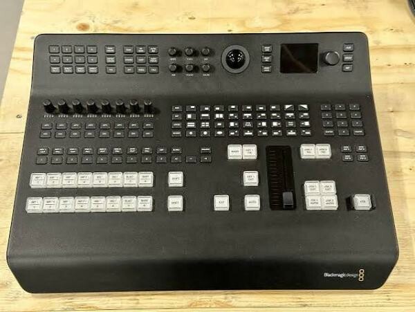BLACKMAGIC SWITCHER - 2